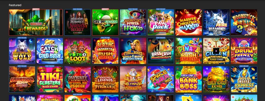 Zodiac casino